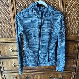Lululemon zip up hoodie